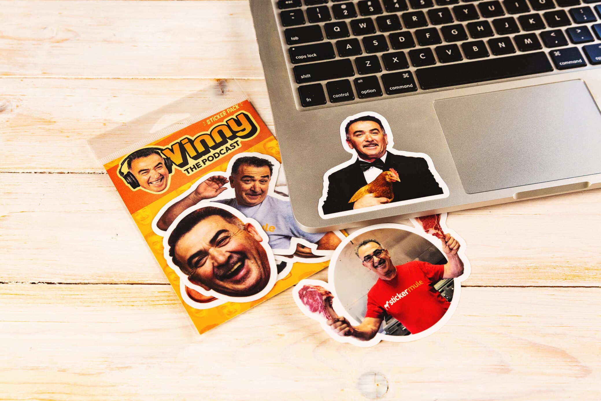 face stickers