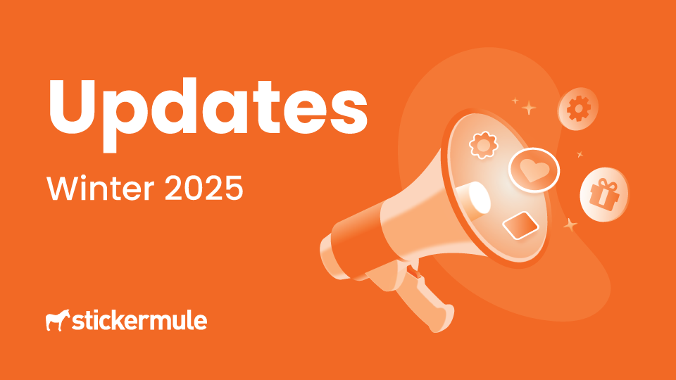 Actualizaciones de invierno 2025