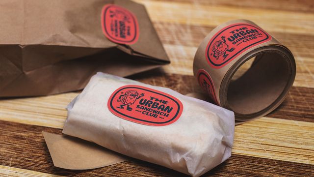 custom paper labels