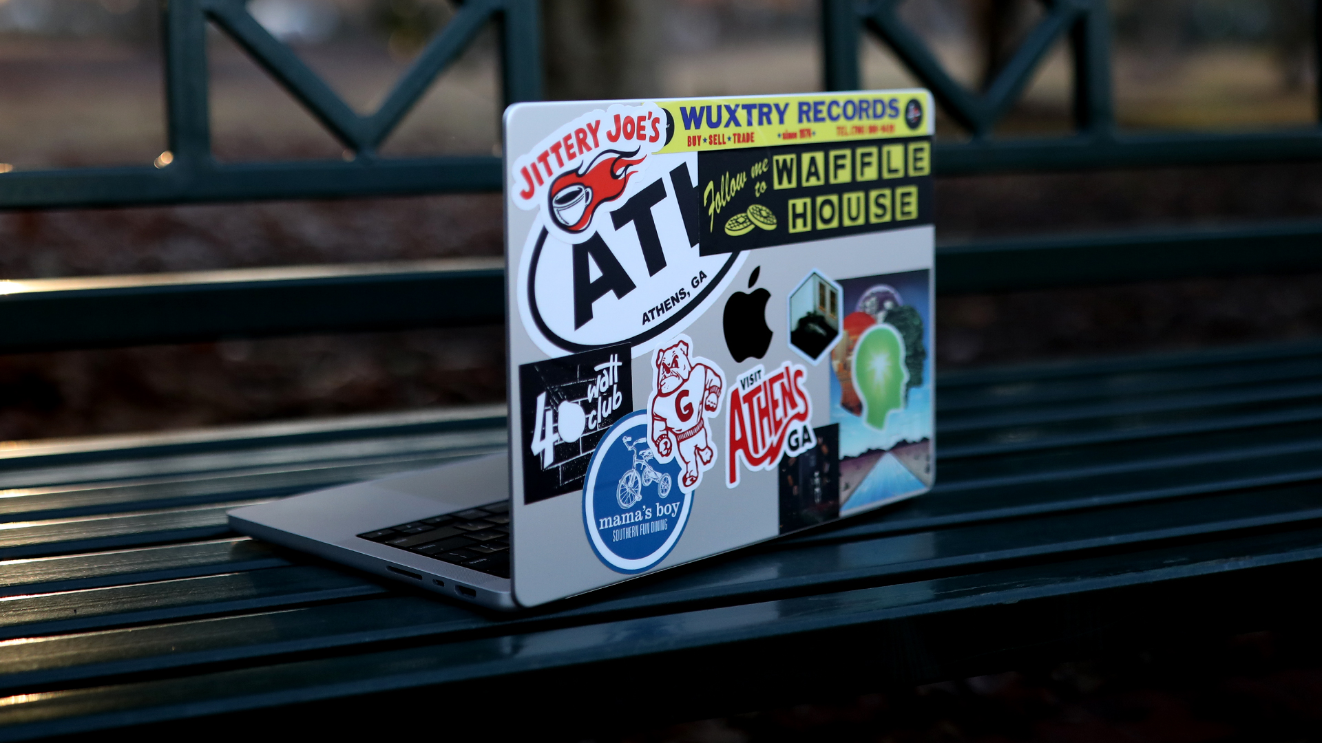 choisir Sticker Mule pour les meilleurs stickers pour ordinateur portable