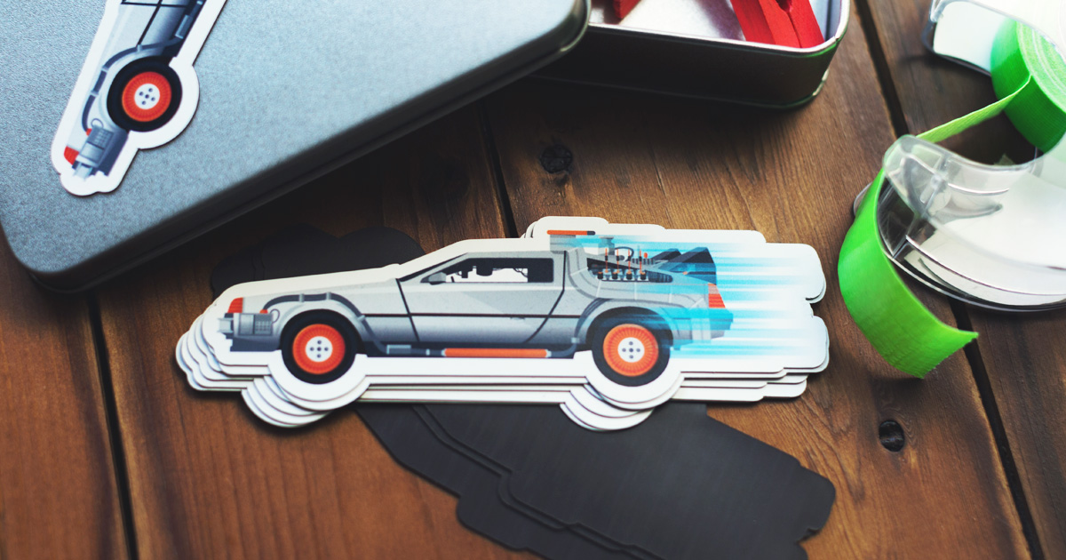 Introducing custom magnets 