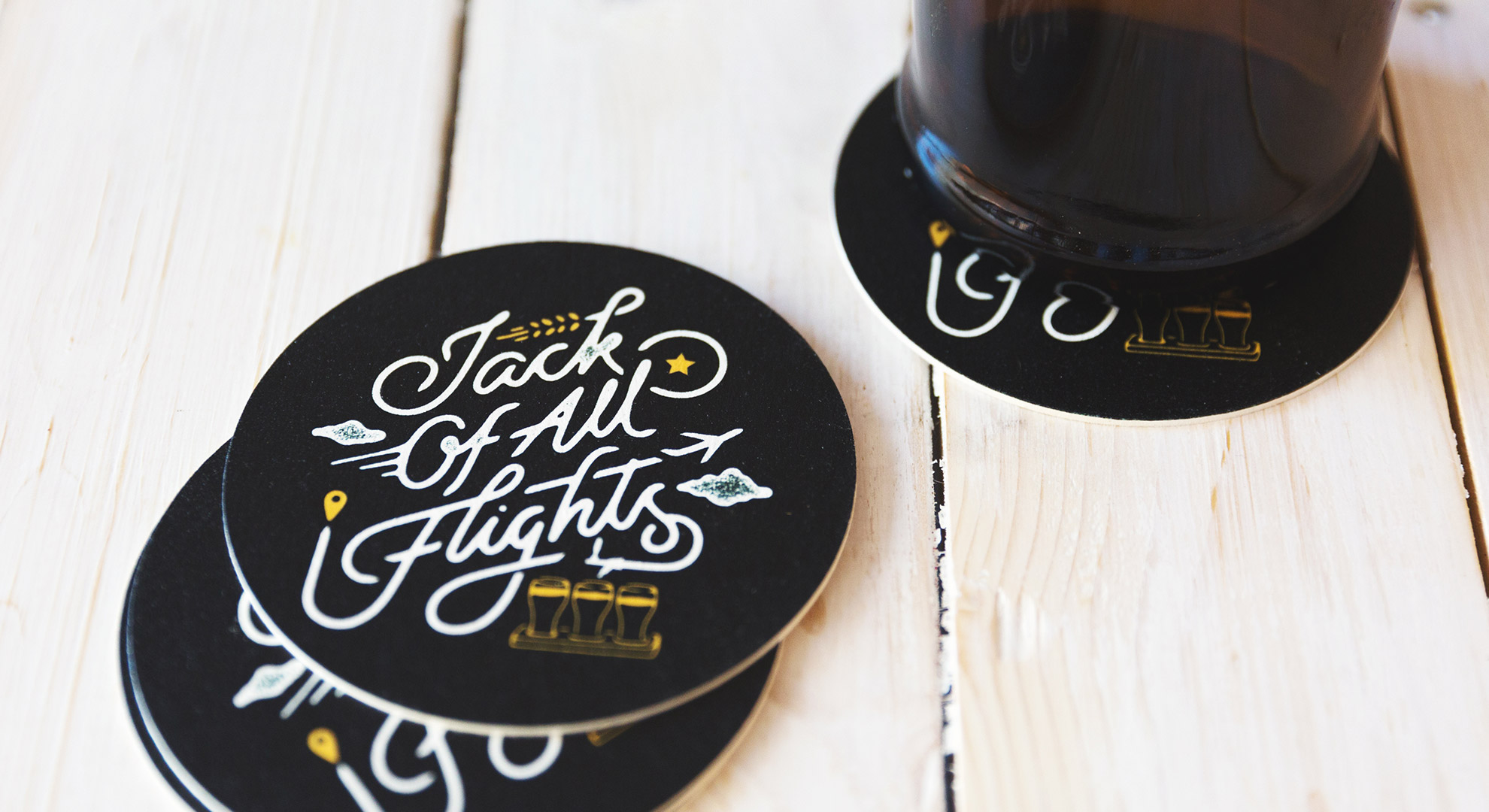 Drink & Bar Coasters