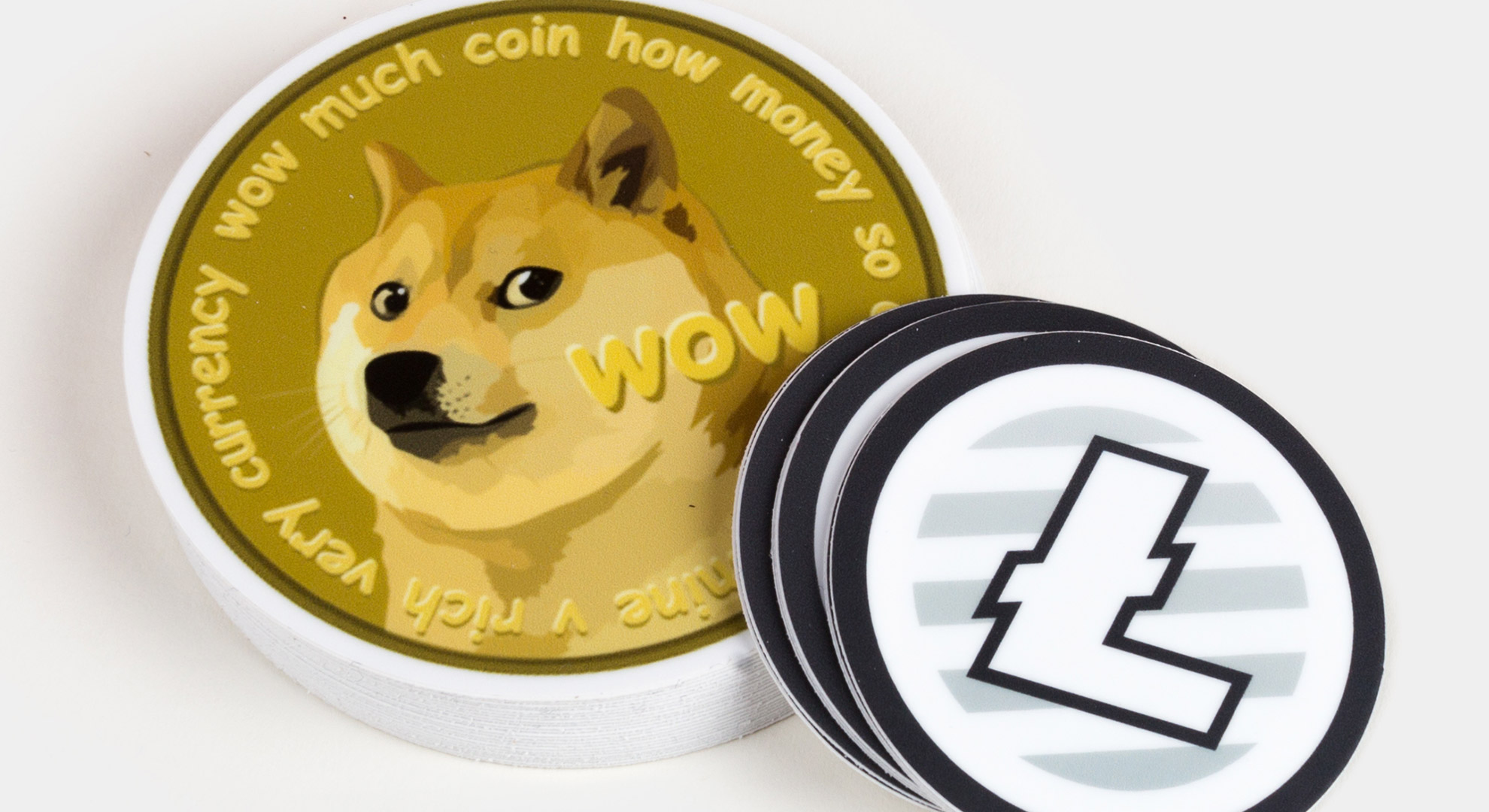 Circle stickers