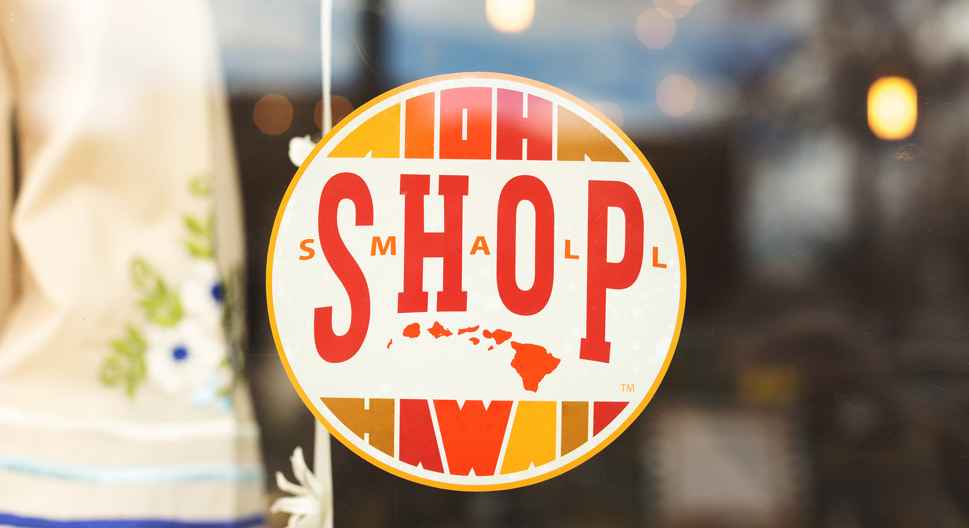 Window decals for business
