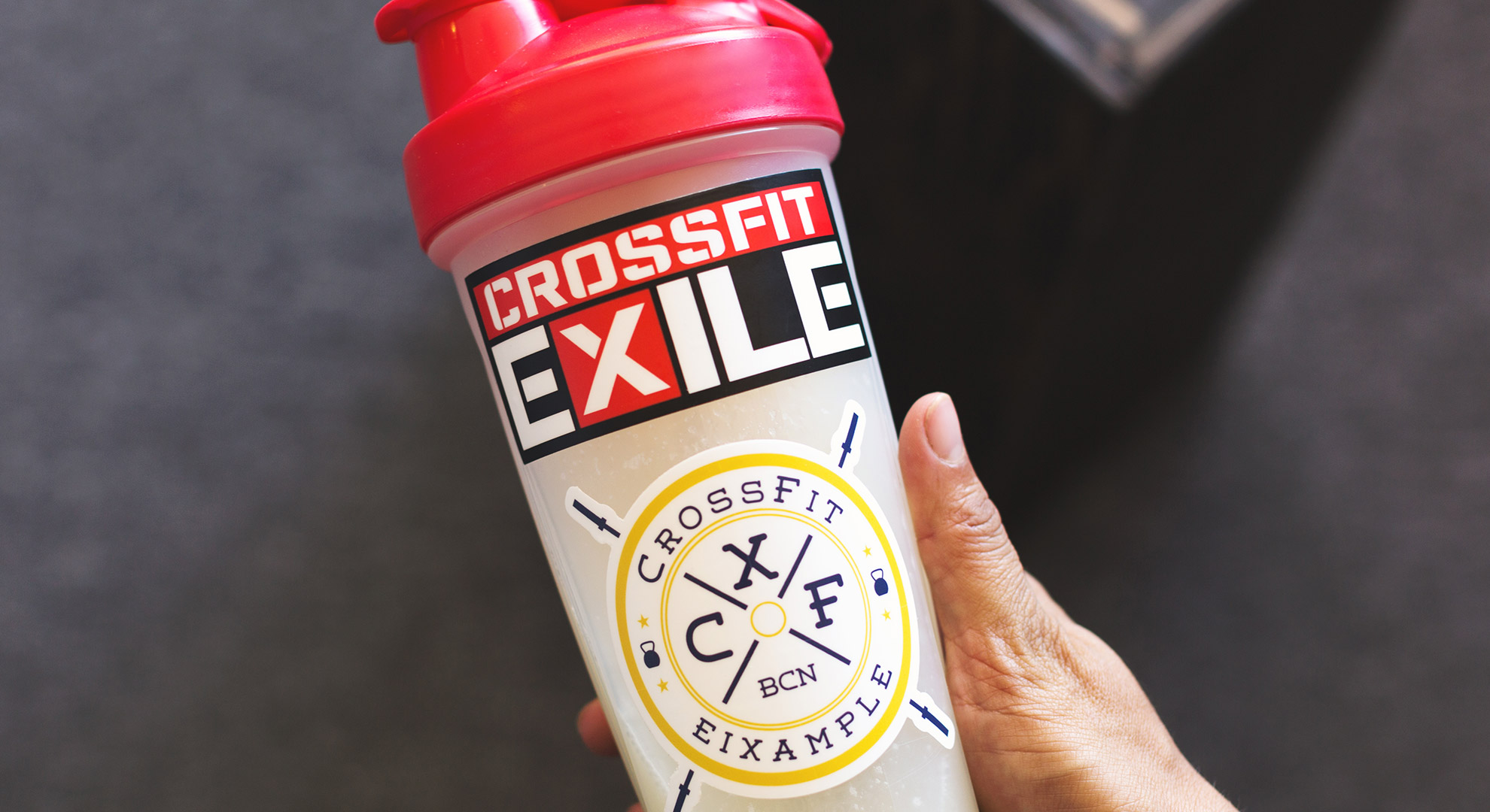 CrossFit Double-up Sticker Sheet – The Official Online CrossFit Store