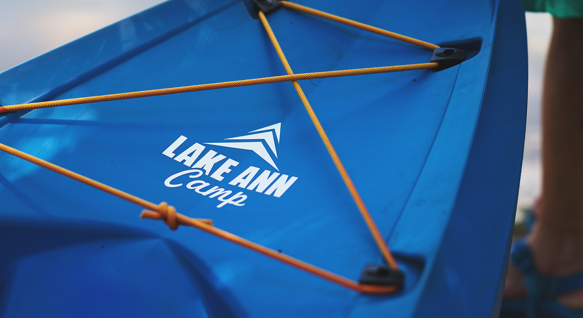 Calcomanías para kayak