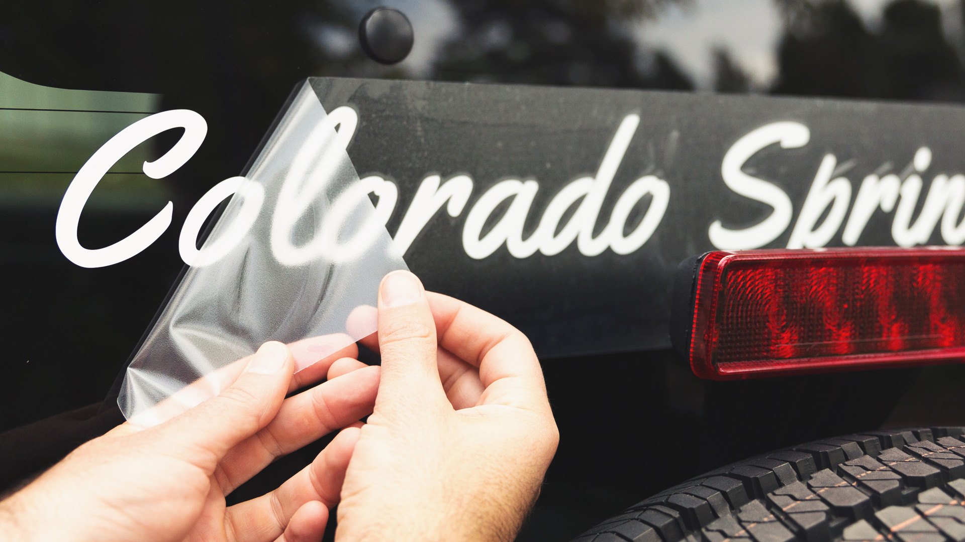 Rounded corner stickers - Free shipping