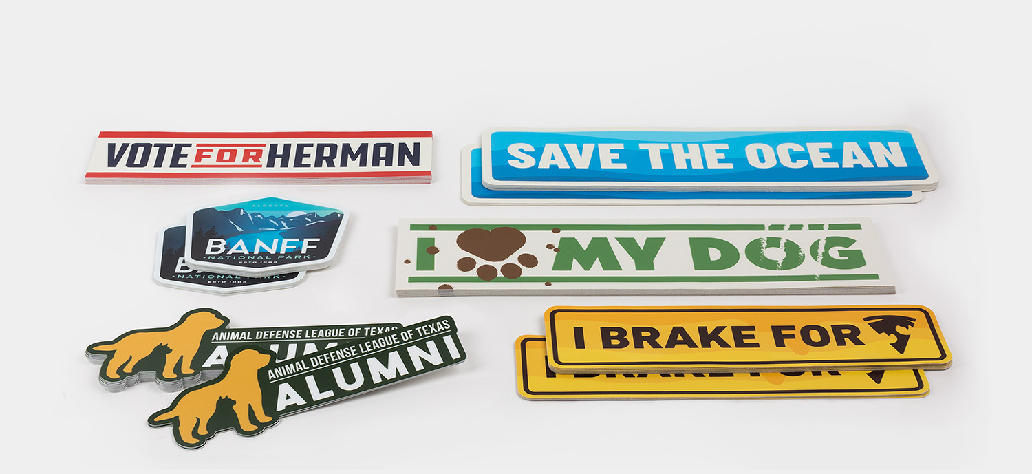Political stickers deals