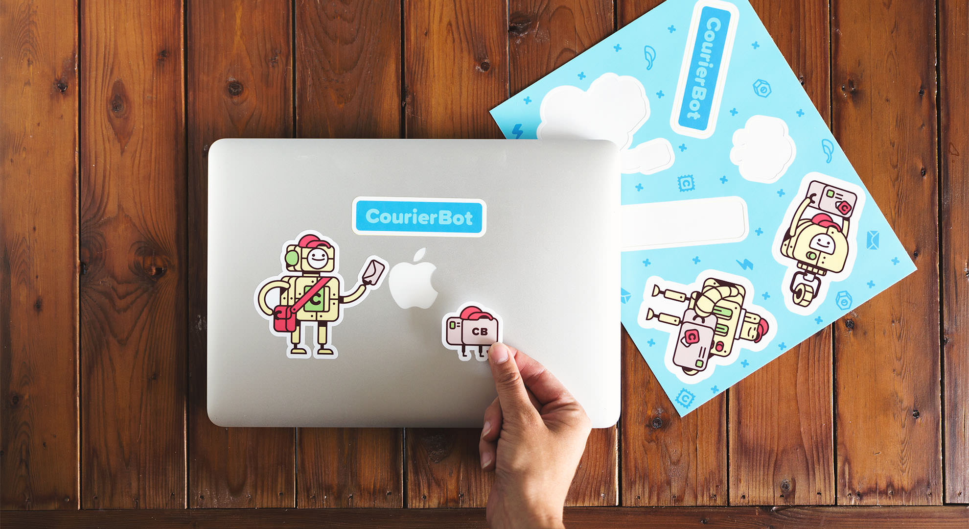 Sticker sheets
