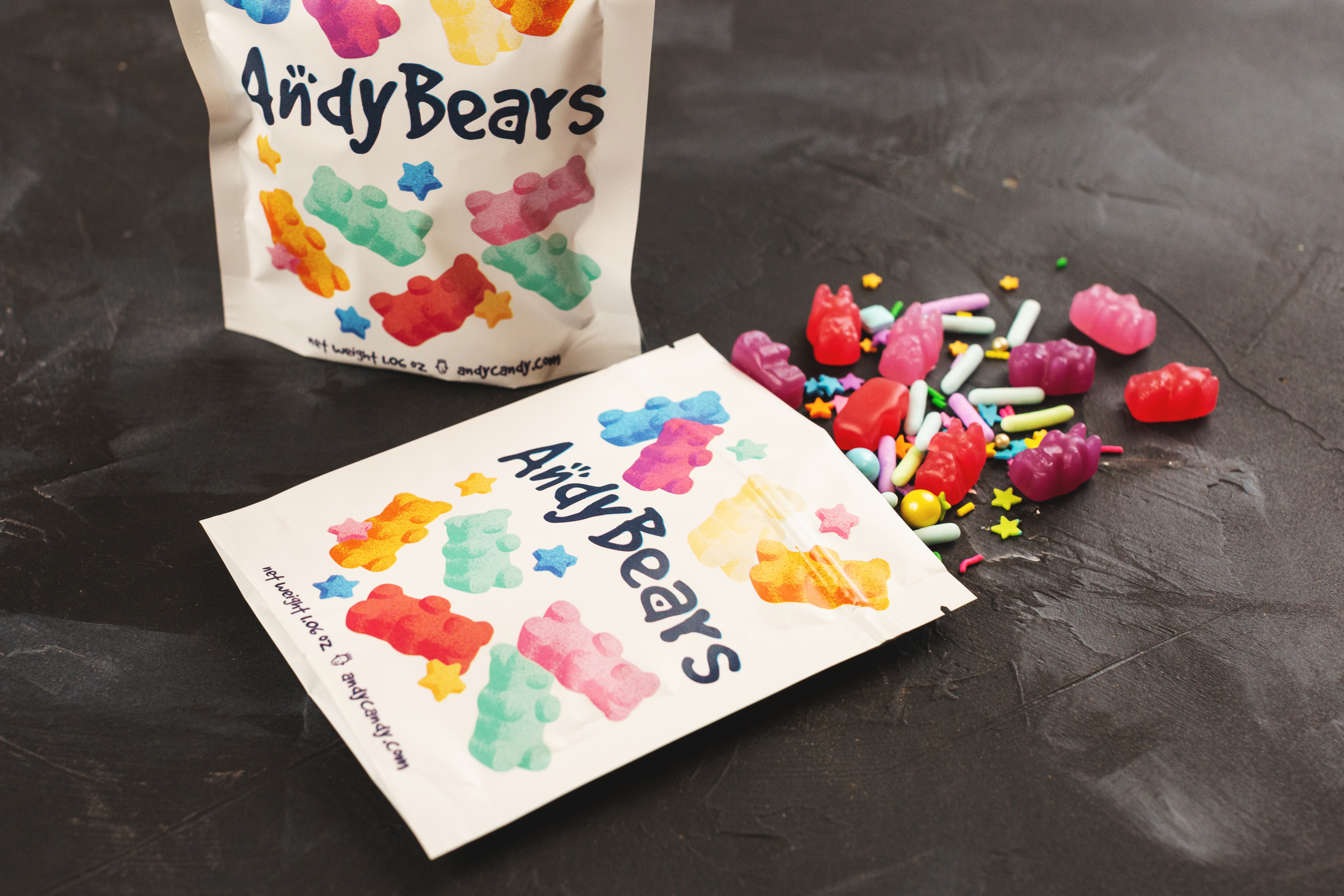 Stand-up pouches