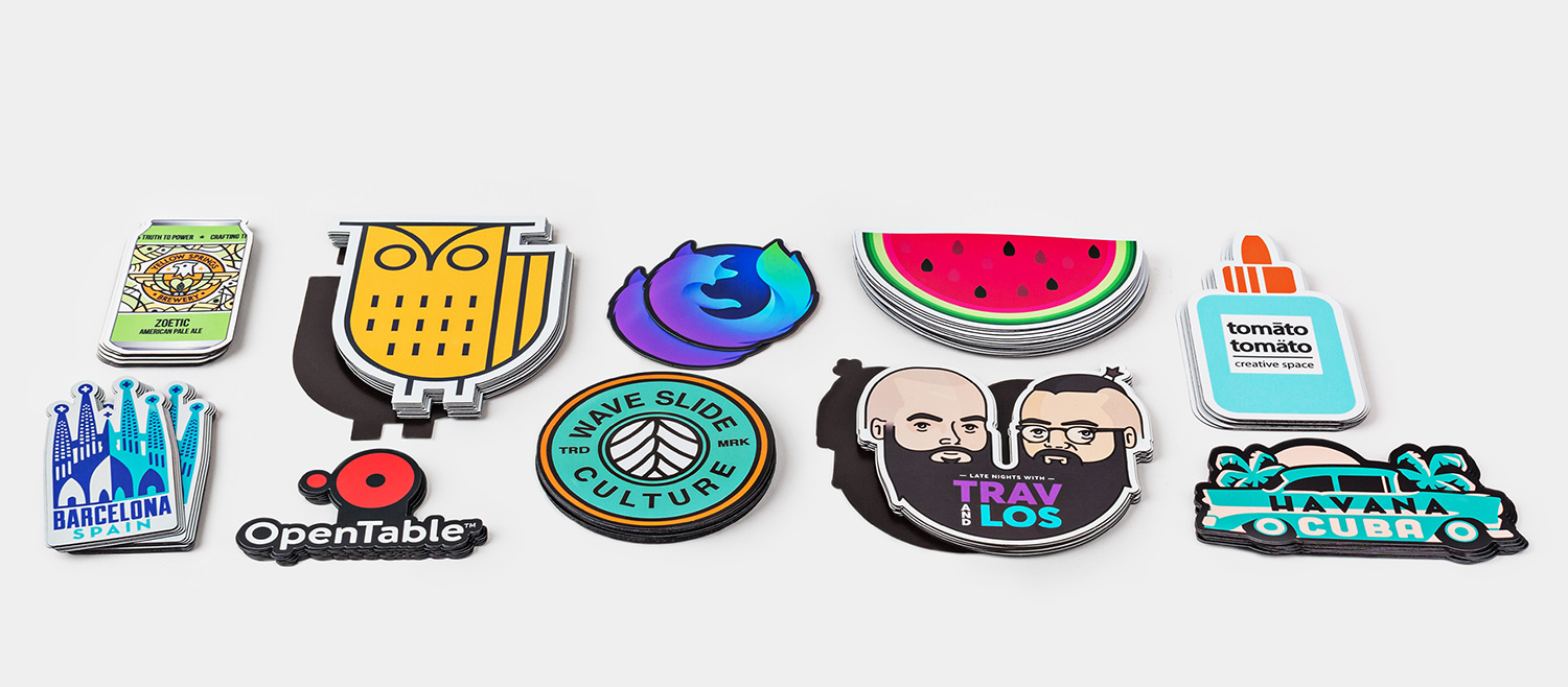 Custom fridge magnets deals