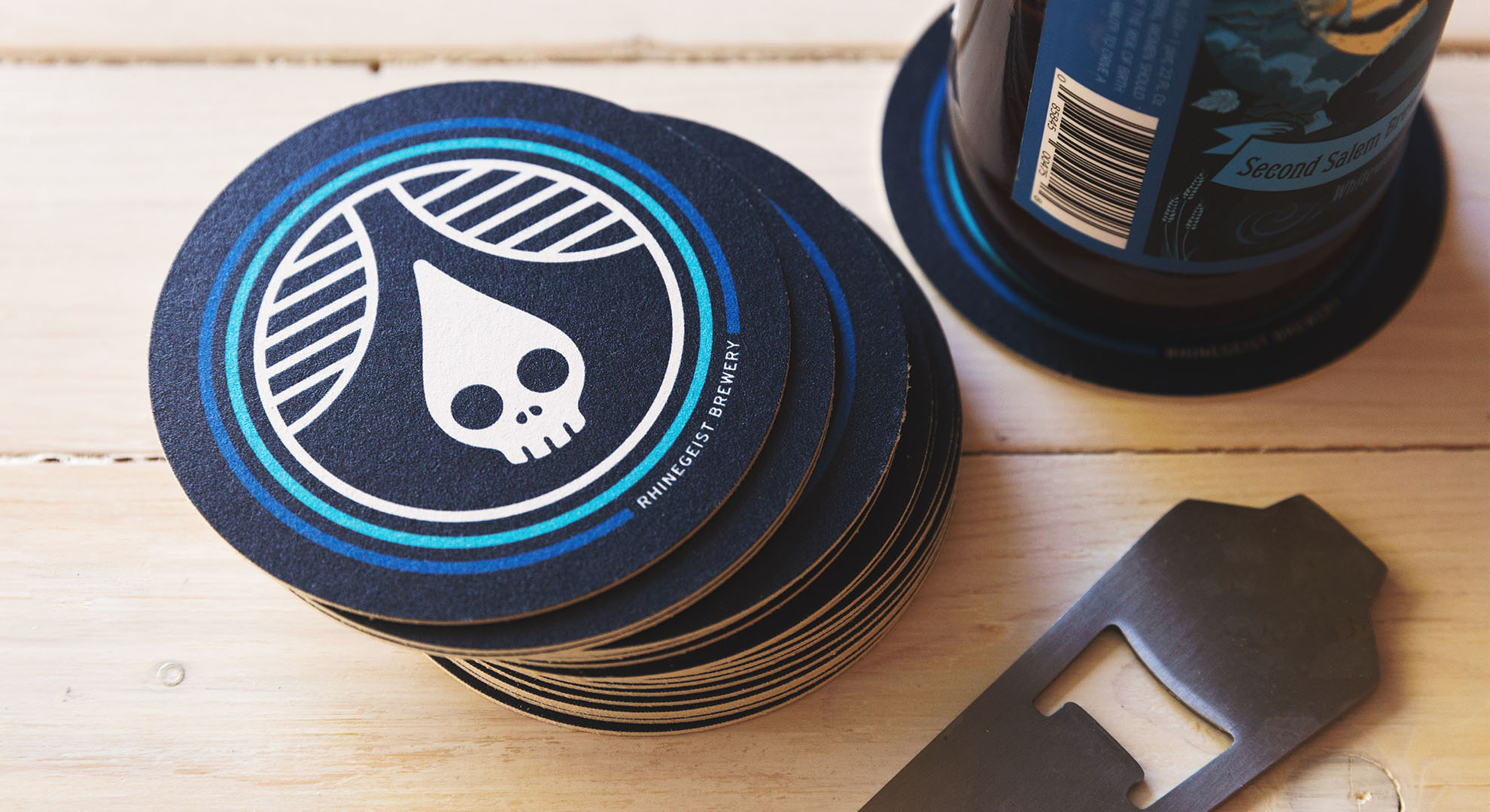 Custom coasters