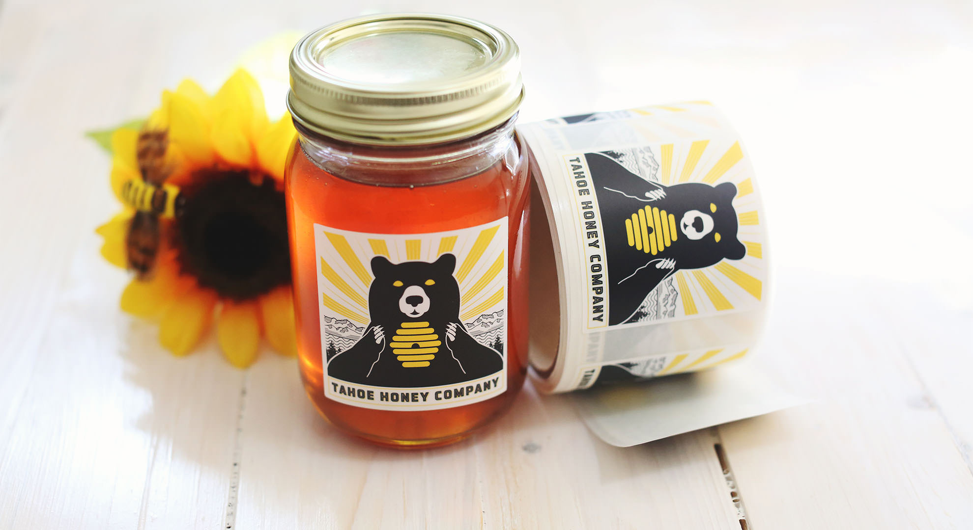 Square labels