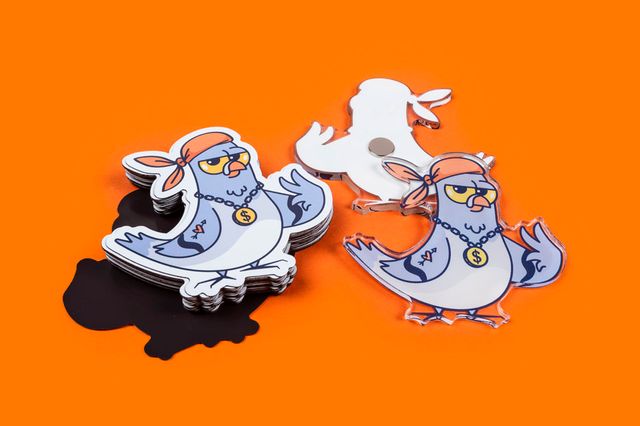 comparison of flexible magnets and acrylic magnets