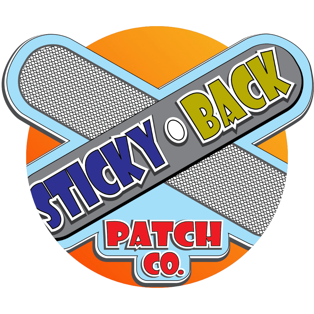 stickybackpatch