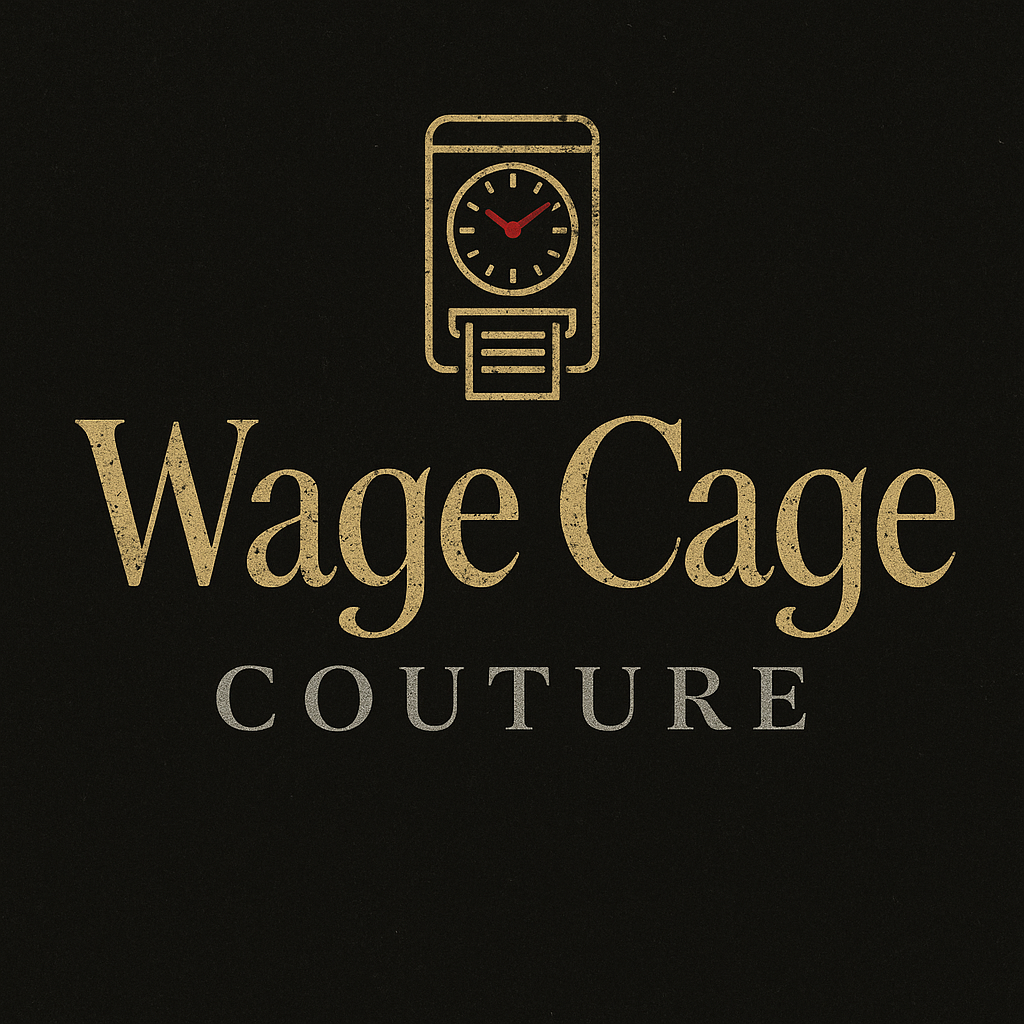 Wage Cage Couture