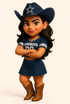 Cowboy fan