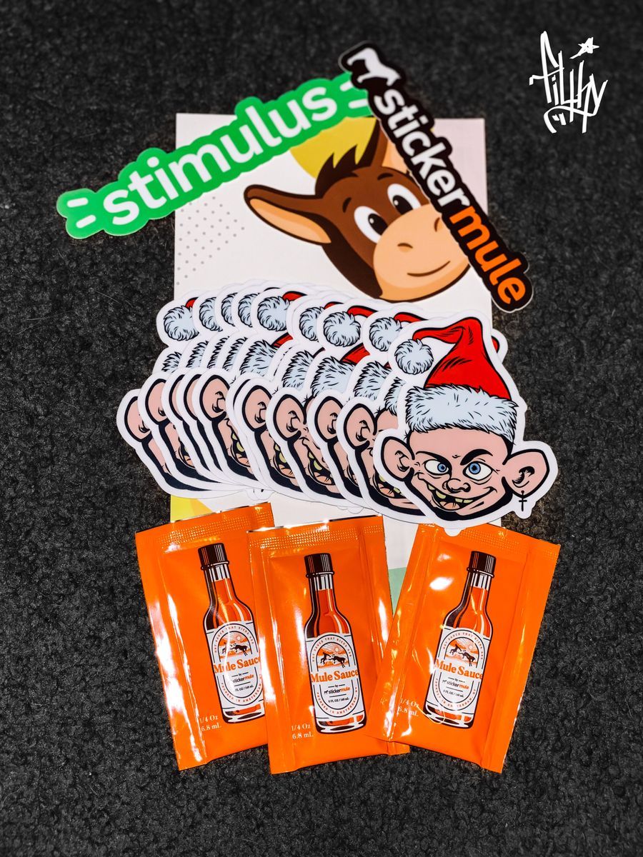 Sticker Mule (@stickermule) | Stimulus