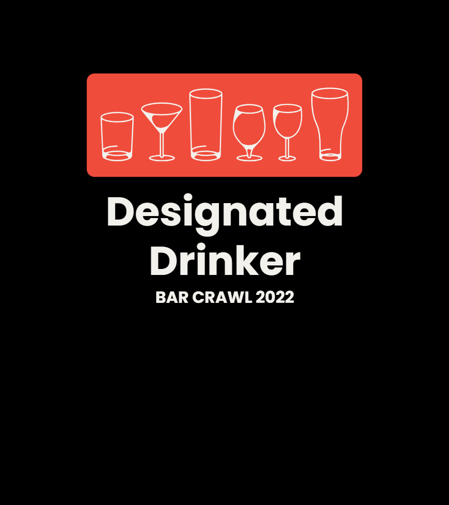 Designated drinker
