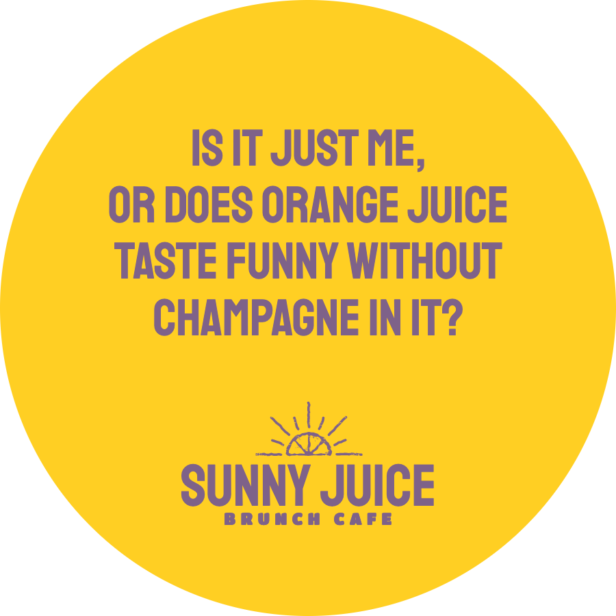 sunny juice