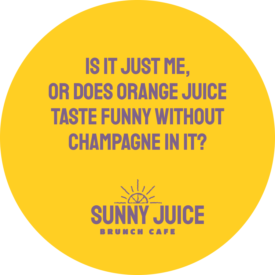 sunny juice
