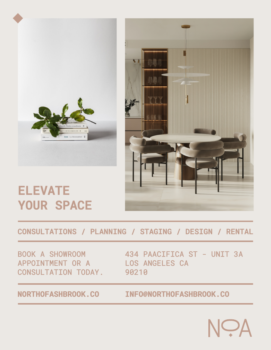 NOA - business flyer