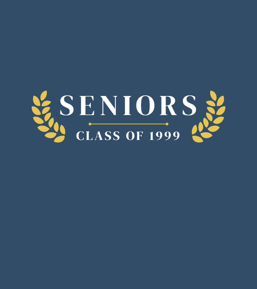 seniors class of 99