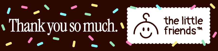 Sweet Party Confetti Tape