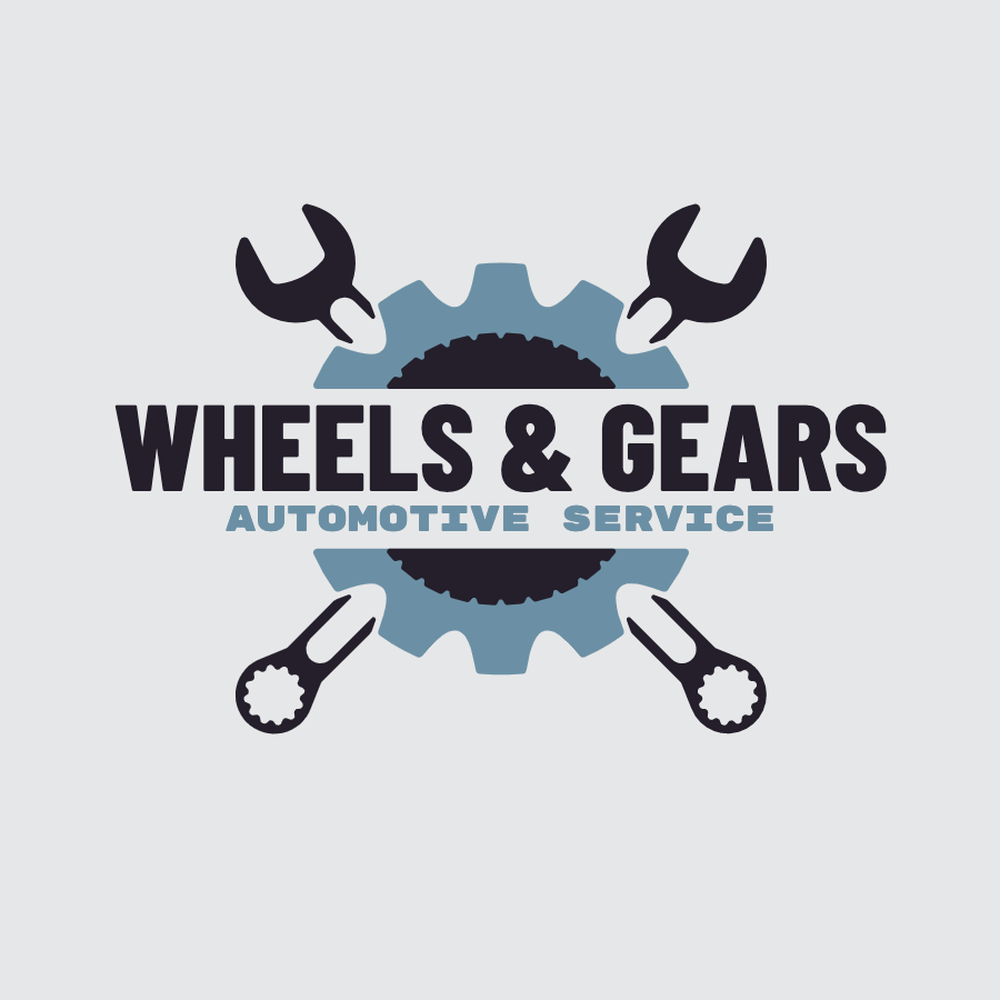 wheels and gears