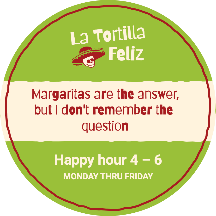 la tortilla
