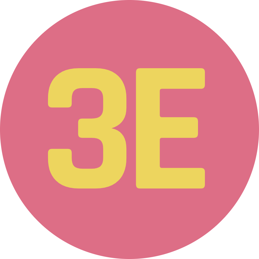 3E