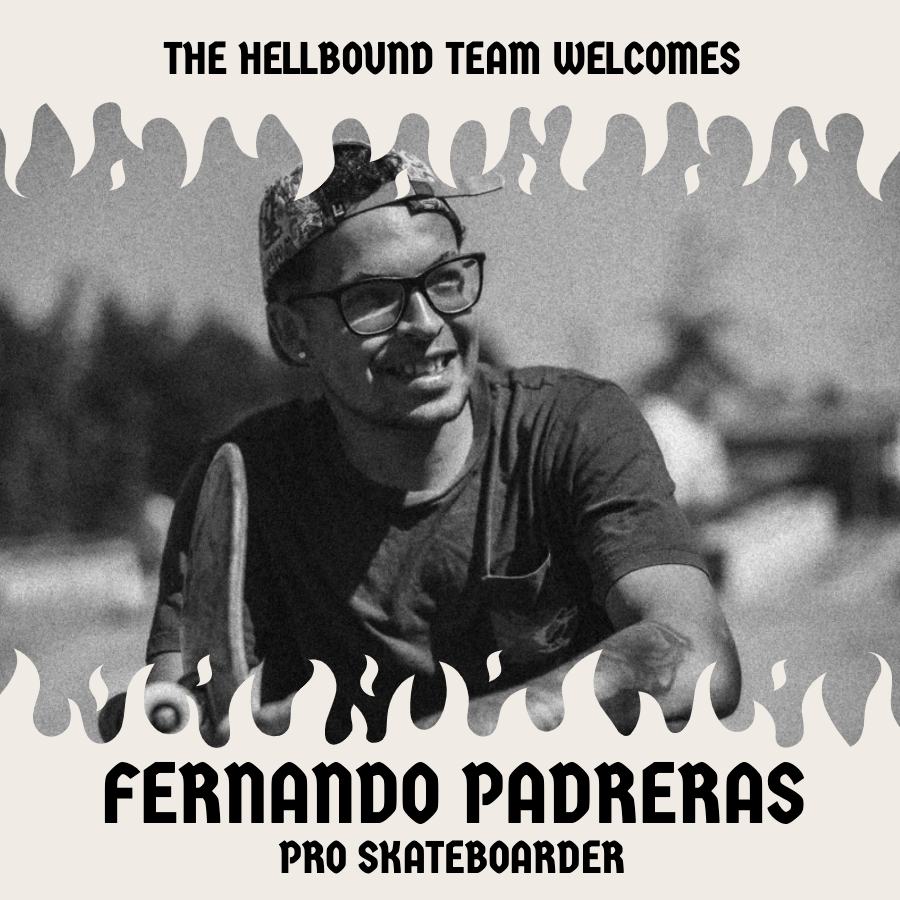 Hellbound Skate Supply - Instagram post