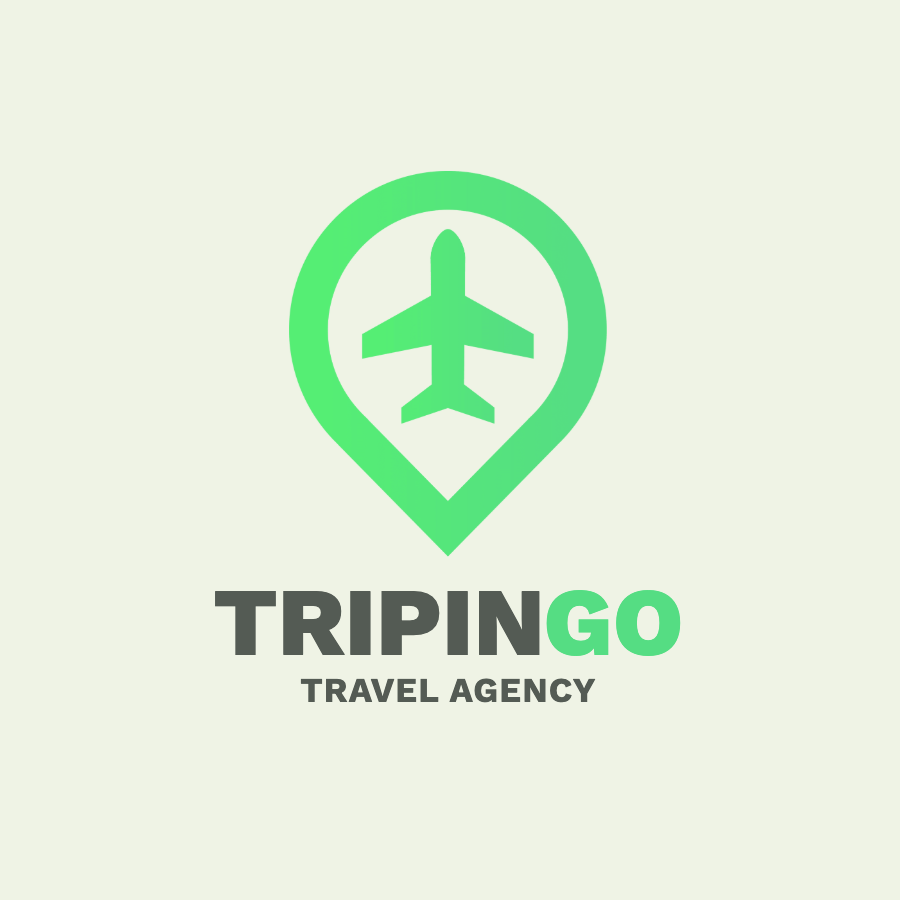 Travel Agency Logo