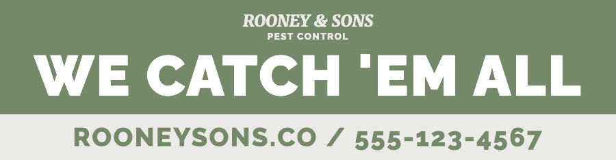 Vintage Pest Control Service