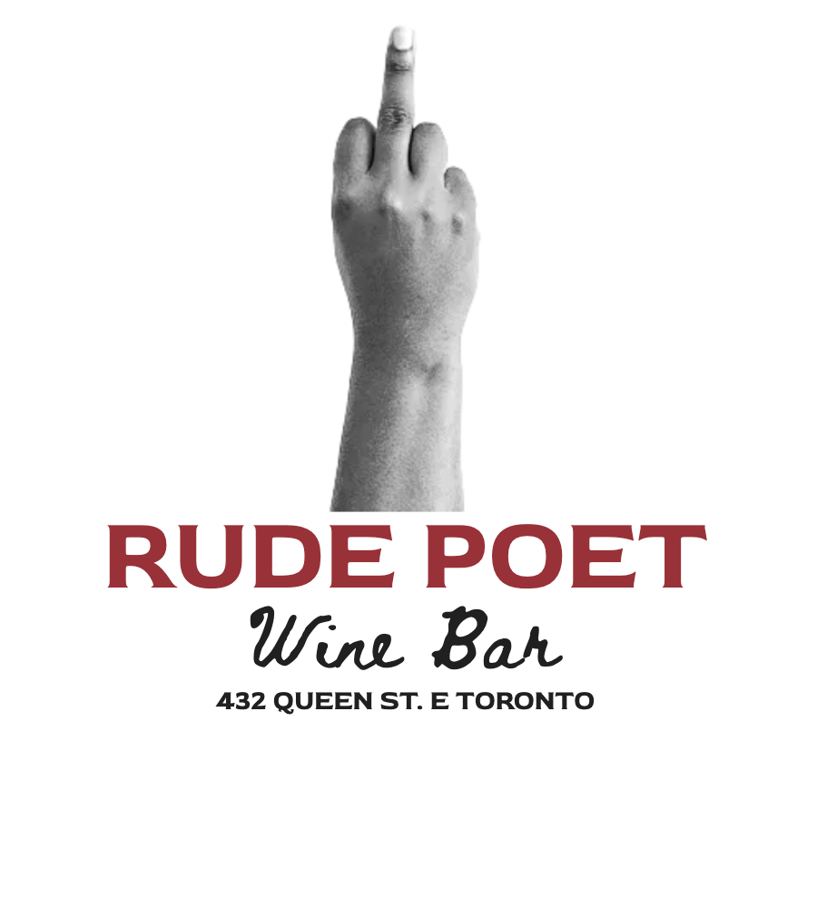 Rude Poet - t-shirt