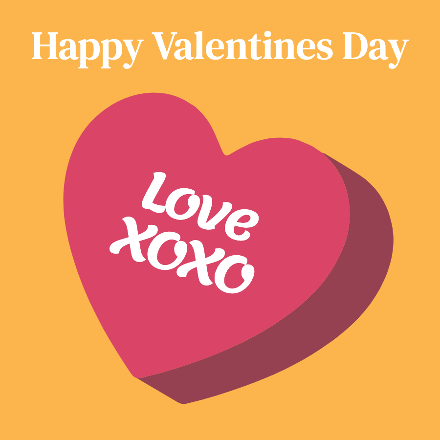 Happy Valentines Day