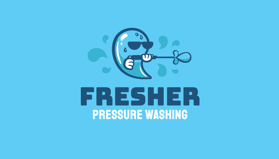 fresher pressure washing