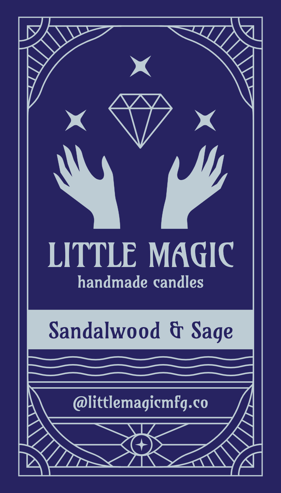 Little Magic - Tag