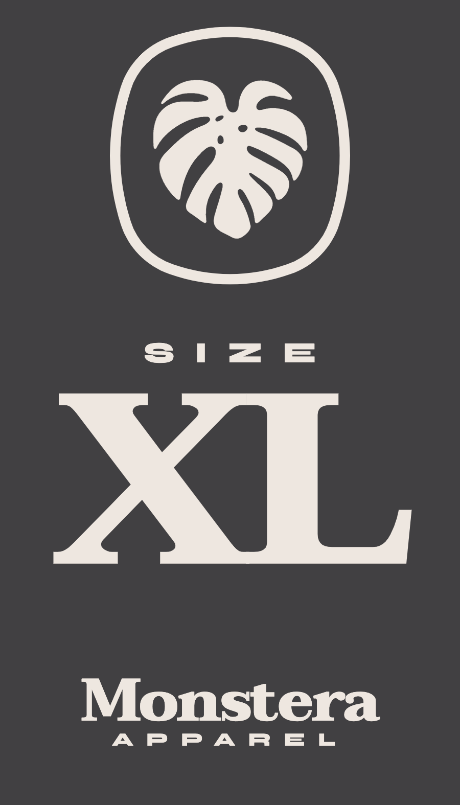 Monstera apparel