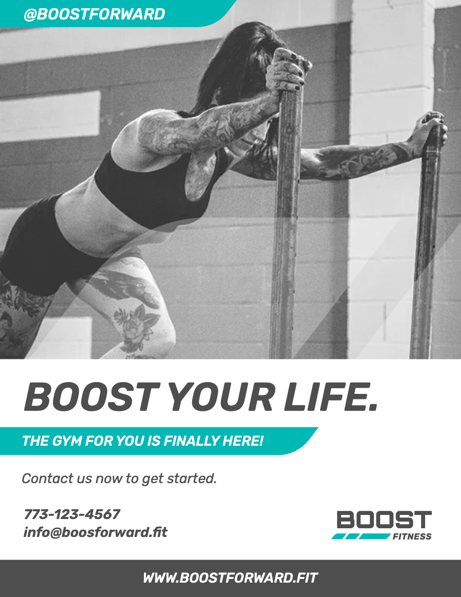 boost your life