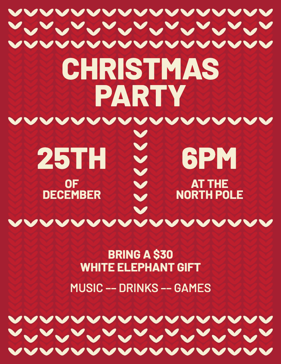 Christmas Party