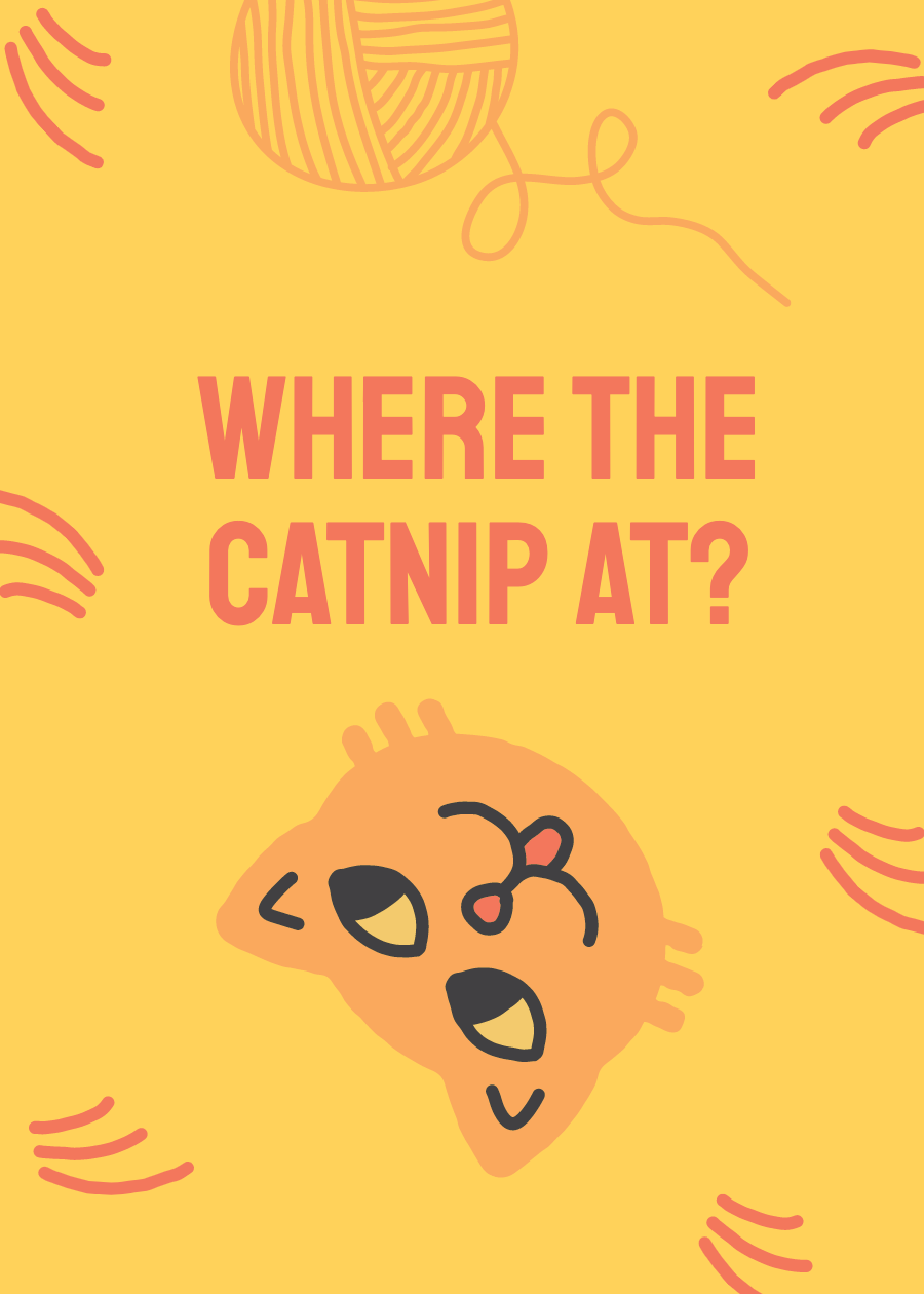 Catnip mailer