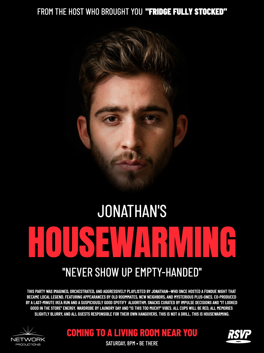 Housewarming Movie Poster