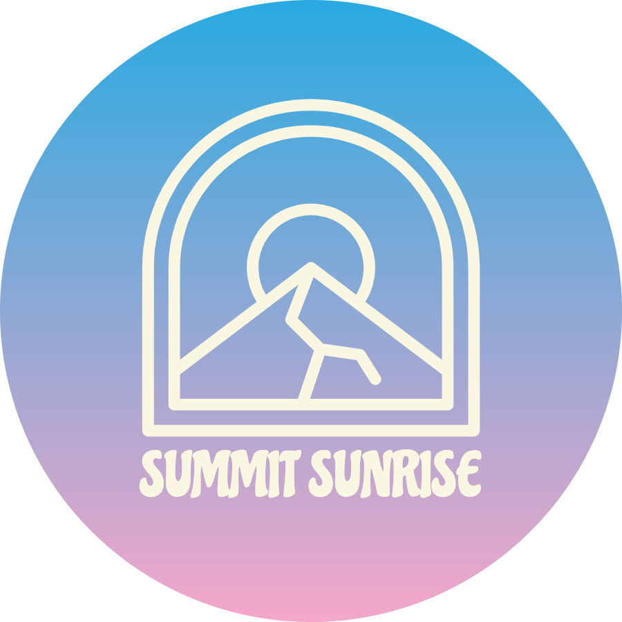 Minimalist Sunrise Logo