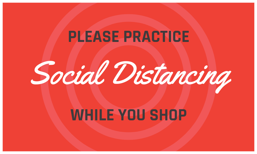social distancing