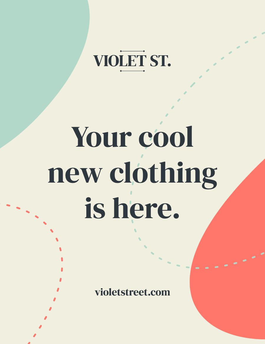 violet st - fashion is our truth