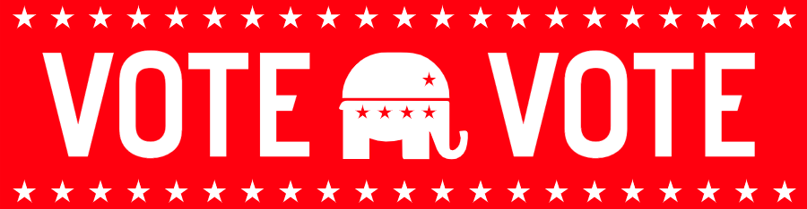 Republican Vote Stars