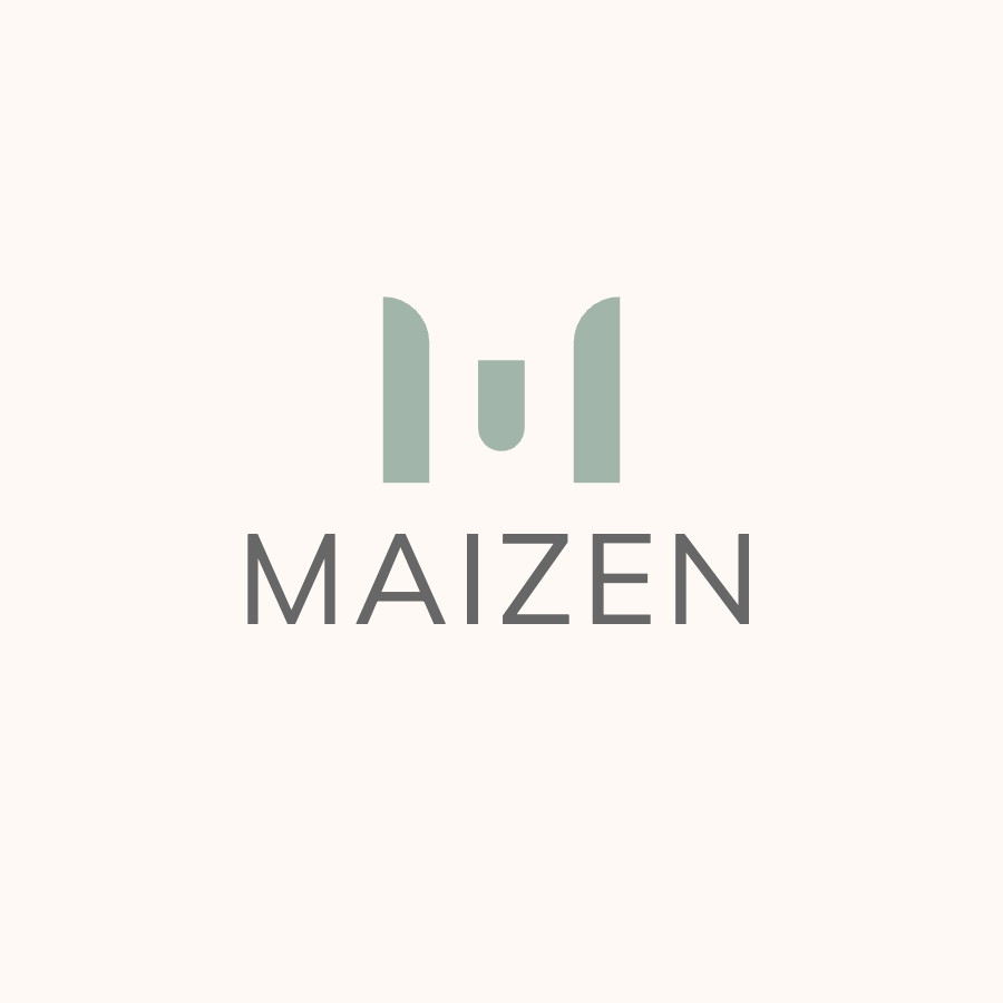 Maizen - logo