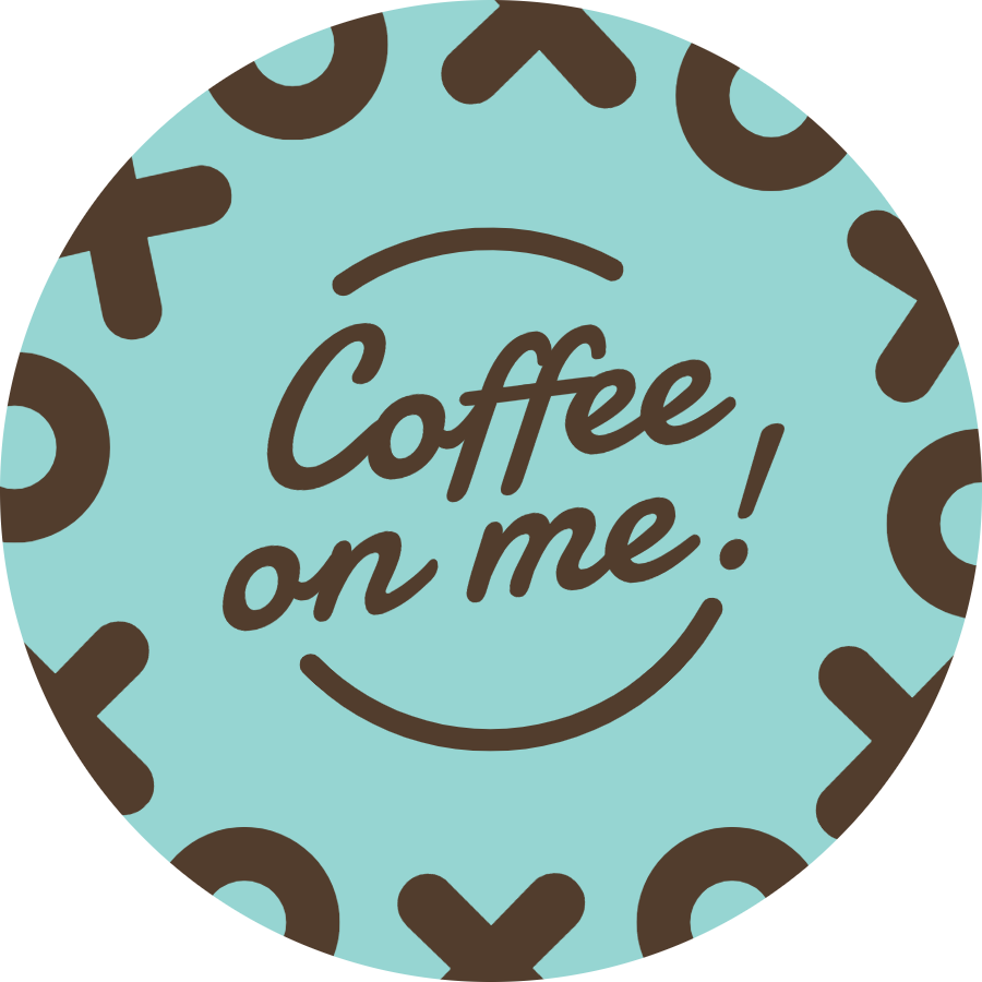 coffee on me