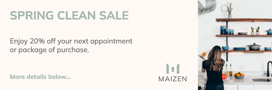 Maizen - email header